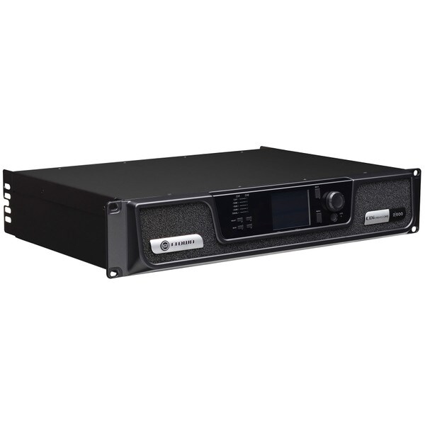 Main product image for Crown CDi2x600 DriveCore 2 x 600W Install Power Amplifier 70V / 100V245-5144